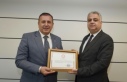 TTSO Başkanı Erkut Çelebi mazbatasını aldı