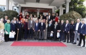 Akçaabat’ta Şehit Annelerine Vefa Buluşması