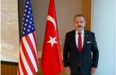 Başkan kocal ABD’de