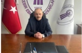 Başkan Sağlam esnafın yakasından düşün.