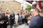 Ruzan kahve açıldı