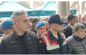 Trabzon İş Dünyasının Acı Günü Nevzat Özer Dualarla Son Yolculuğuna Uğurlandı