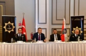 Bakan yardımcısı Ali Çelik uyuşturucu ile mücadeleyi sonuna kadar sürdüreceğiz.