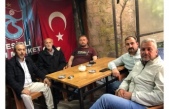 Eski Muhtar Öztürk,Yeni Muhtar Adaylarını Topladı