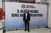 Ortahisar Kent Konseyinde İstifa