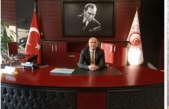 Osman göllüce Trabzon gümrükler bölge baş Müdürlüğü’ne atandı