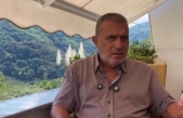 Serdar Bali Vali Şahin’i göreve davet etti.