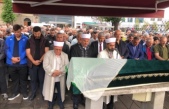 Devlet Töreni gibi cenaze Töreni.