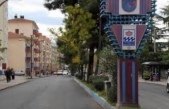 Ortahisar’da trafik kazası bir yaralı