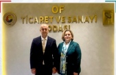 Başkan erkut Çelebi tebrik etti