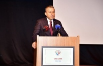 Trabzon Üniversitesi sempozyum düzenlendi.