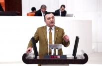 İYİ Parti Trabzon Milletvekili Yavuz Aydın, Trabzon’u TBMM kürsüsüne taşıdı