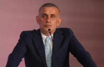 Başkan Hacıosmanoğlu ''Türk futbol camiasının başı sağ olsun''