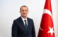 AKÇAABAT BELEDİYE BAŞKANI OSMAN NURİ EKİM’İN