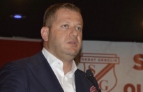 Bektaş’tan Kutlama.