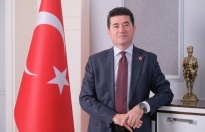 BAŞKAN KAYA, 1 MAYIS EMEK VE DAYANIŞMA GÜNÜ'NÜ KUTLADI