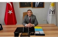 İl başkanı Dr Erkan milletvekili Şen’e tepki gösterdi