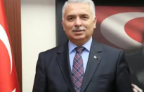 Vali Aziz Yıldırım TÜRASAŞ Yönetim Kurulu Üyeliğine Atandı