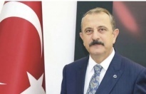 BAŞKAN KOÇAL'A TEŞEKKÜR ZİYARETİ