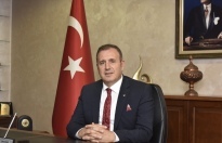 Başkan Çelebi'den 15 Temmuz Demokrasi ve Milli Birlik Günü mesajı