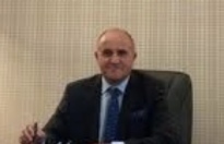 AY-YILDIZ VE BORDO-MAVİ YAN YANA