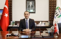 Başkan Ekim’den Kaymakam Açıklaması