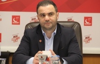 "TOPRAĞINI KAYBEDEN GELECEĞİNİ KAYBEDER!"