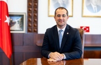 Başkan Ekim’den Balıkçılara Bereketli Sezon Mesajı: “Vira Bismillah”