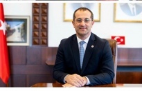 BAŞKAN EKİM’DEN 30 AĞUSTOS ZAFER BAYRAMI MESAJI