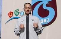 Dilara Sak Akdeniz Oyunları Üçüncüsü Oldu