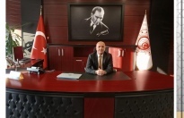 Osman göllüce Trabzon gümrükler bölge baş Müdürlüğü’ne atandı