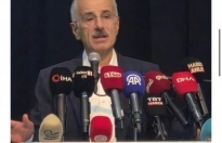 Bakan Uraloğlu Ak Parti ortahisar ilçe divanında konuştu.