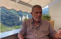 Serdar Bali Vali Şahin’i göreve davet etti.