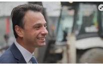 Şaşkın Başkan