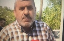 Yomra’da kamyon yuvarlandı, sürücüsü öldü