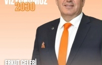 Başkan Çelebi: “Rengimiz Turuncu, Vizyonumuz 2030”