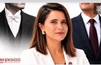 YENİ Parti Beşikdüzü ilçe başkanlığına Angın Aday.