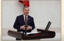 Milletvekili Özdağ Cumhur İttifakı TBMM’yi çalıştırmıyor.