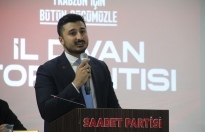 SAADET PARTİSİ TRABZON İL DİVAN TOPLANTISI’NDAN ÖNEMLİ MESAJLAR