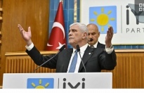 Genel Başkan Dervişoğlu 7 Kasım’da geliyor.