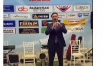 TRABZONLU KAYMAKAMDAN ÖVGÜ