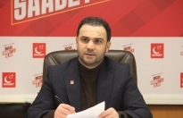 SAADET PARTİSİ TRABZON İL BAŞKANI AHMET MURATOĞLU: “ŞEHİRLER BÜYÜYOR, İNSANLAR BİRBİRİNE YABANCILAŞIYOR!”