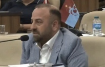 ORTAHISAR MECLISI'NDE TEK KİŞİLİK ÇIKIŞ!