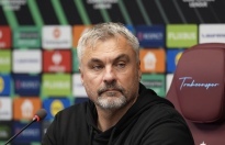 Teknik Direktörümüz Thomas Reis’ın Hearts maçı değerlendirmesi