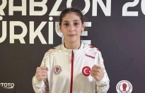 Sporcumuz Esmanur Yurtsever Avrupa Şampiyonu!