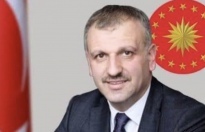 Oktay Saral görevden alındı.