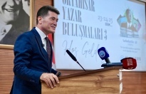 ORTAHİSAR YAZAR BULUŞMALARI, COŞKULU BİR AÇILIŞLA BAŞLADI