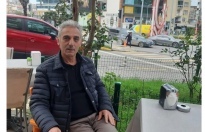 Ali yurtsever Hakka yürüdü.