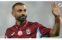 Salah’tan Dev Başarı.