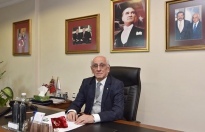 TTSO Meclis Başkanı Eren oda seçimlerine katılacak üyelere başarılar diledi